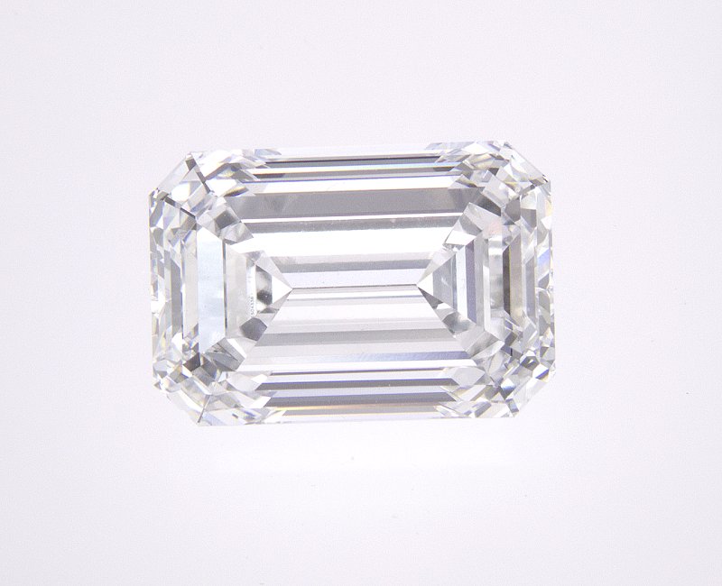 3.58 CT Emerald Lab-Grown Diamond Surrey Vancouver Canada Langley Burnaby Richmond