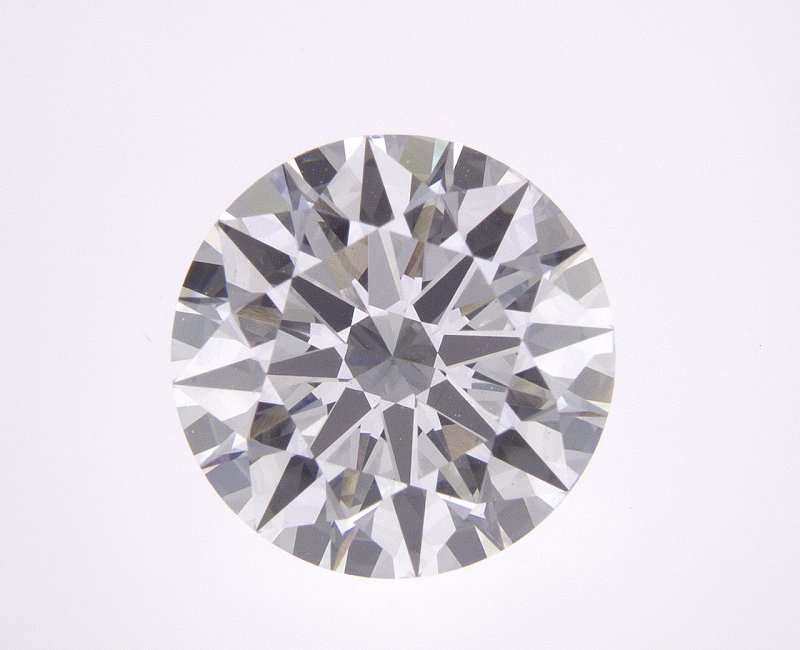 4.01 CT Round Lab-Grown Diamond Surrey Vancouver Canada Langley Burnaby Richmond