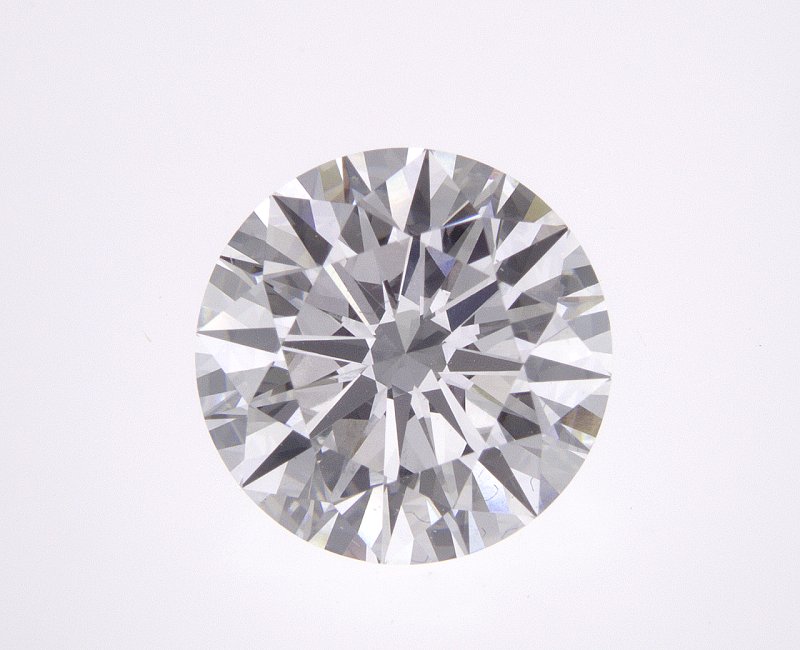 3.42 CT Round Lab-Grown Diamond Surrey Vancouver Canada Langley Burnaby Richmond