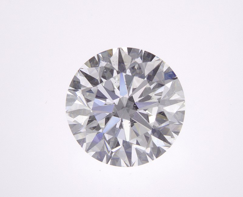 3.01 CT Round Lab-Grown Diamond Surrey Vancouver Canada Langley Burnaby Richmond