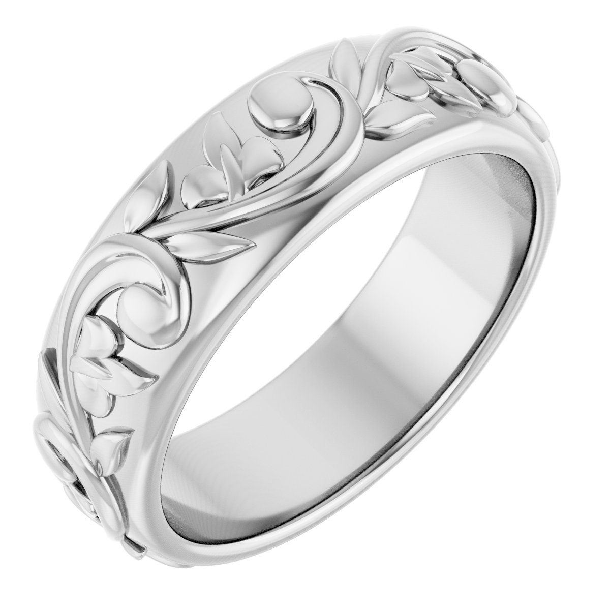 Sculptural Band