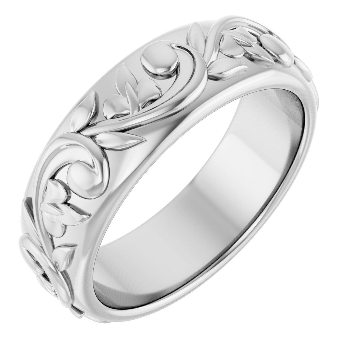 Sculptural Band
