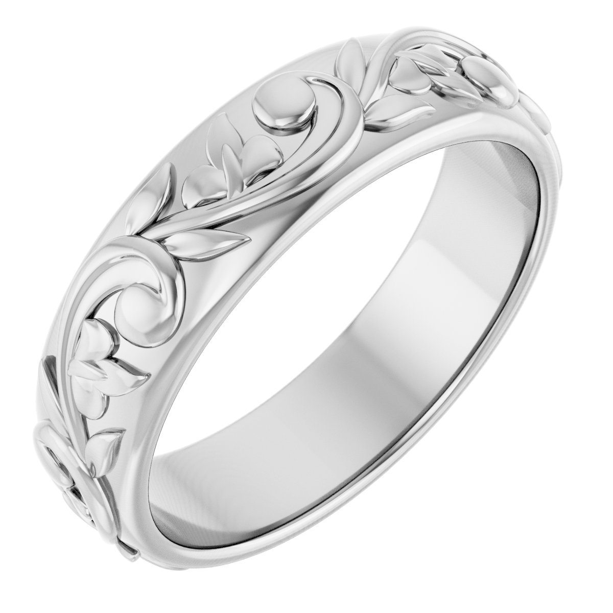 Sculptural Band