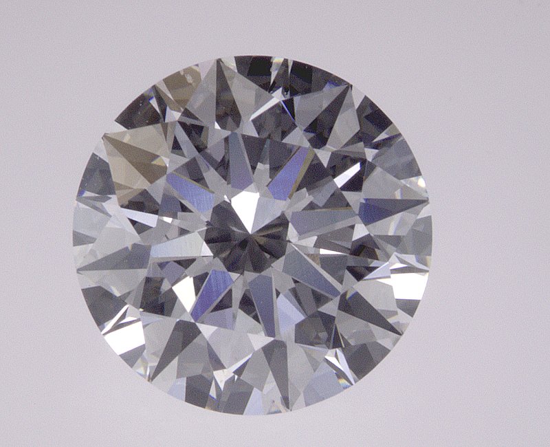 2.57 CT Round Lab-Grown Diamond Surrey Vancouver Canada Langley Burnaby Richmond