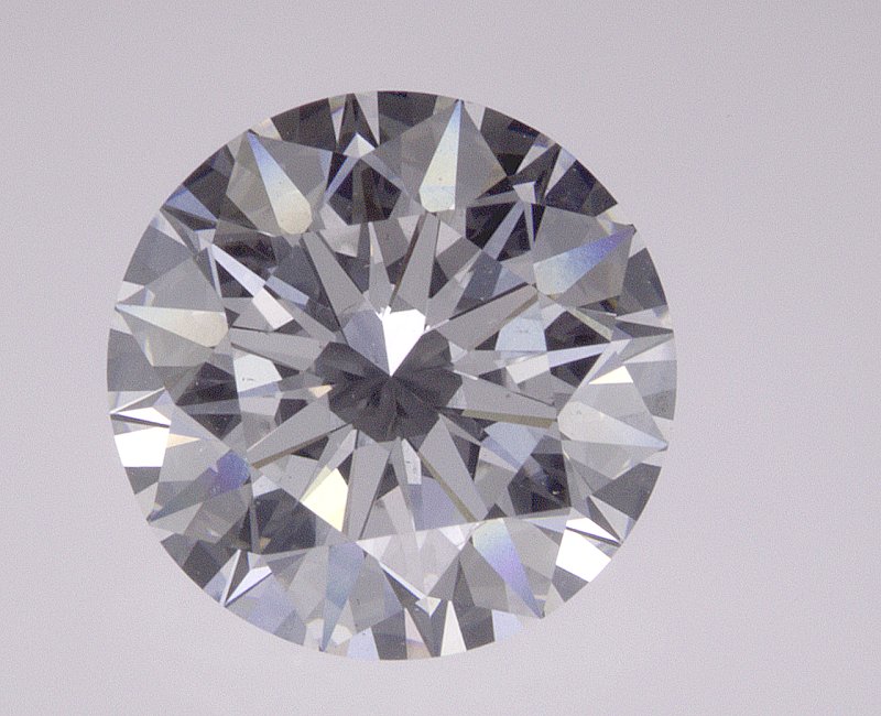2.51 CT Round Lab-Grown Diamond Surrey Vancouver Canada Langley Burnaby Richmond