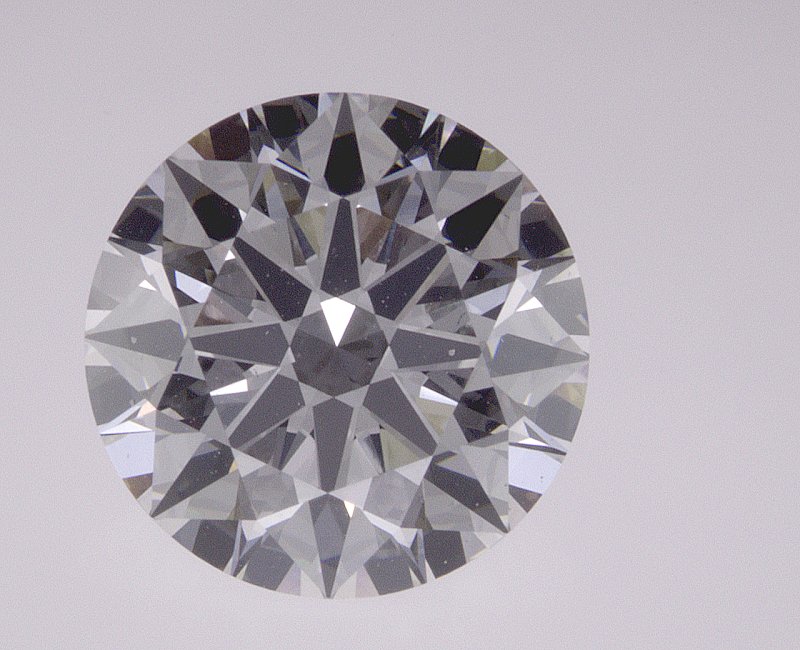 2.56 CT Round Lab-Grown Diamond Surrey Vancouver Canada Langley Burnaby Richmond