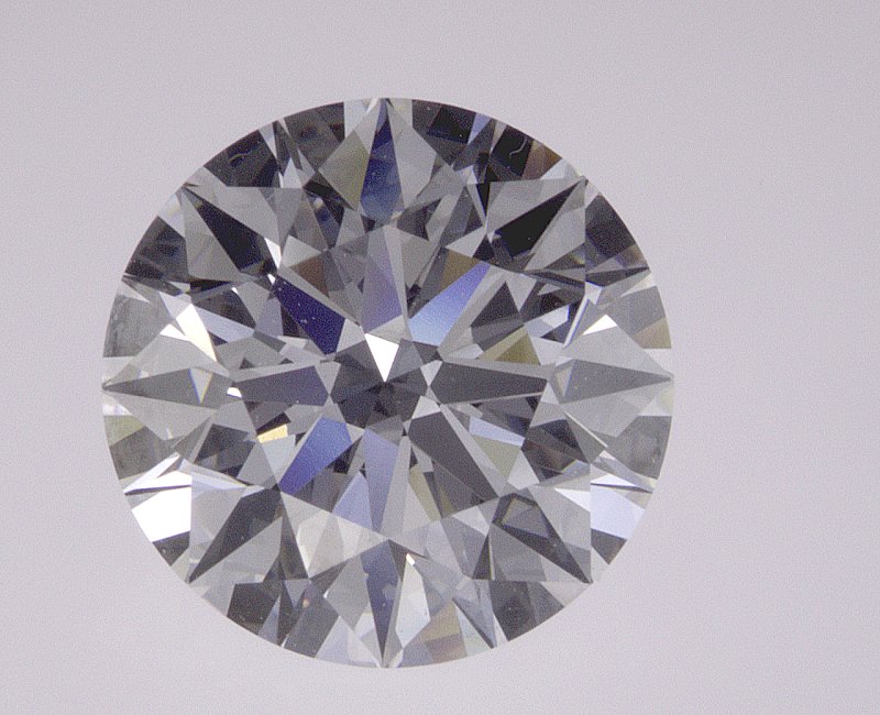 2.53 CT Round Lab-Grown Diamond Surrey Vancouver Canada Langley Burnaby Richmond