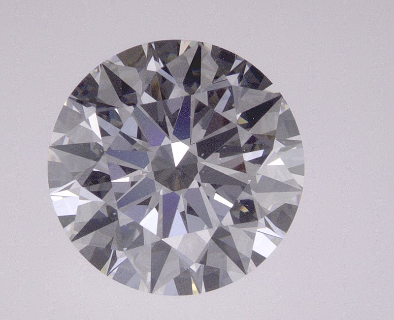 2.58 CT Round Lab-Grown Diamond Surrey Vancouver Canada Langley Burnaby Richmond