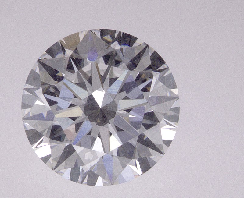 2.54 CT Round Lab-Grown Diamond Surrey Vancouver Canada Langley Burnaby Richmond