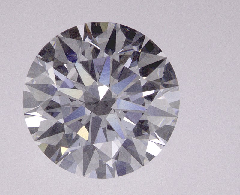 2.52 CT Round Lab-Grown Diamond Surrey Vancouver Canada Langley Burnaby Richmond