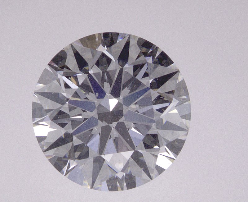 2.5 CT Round Lab-Grown Diamond Surrey Vancouver Canada Langley Burnaby Richmond