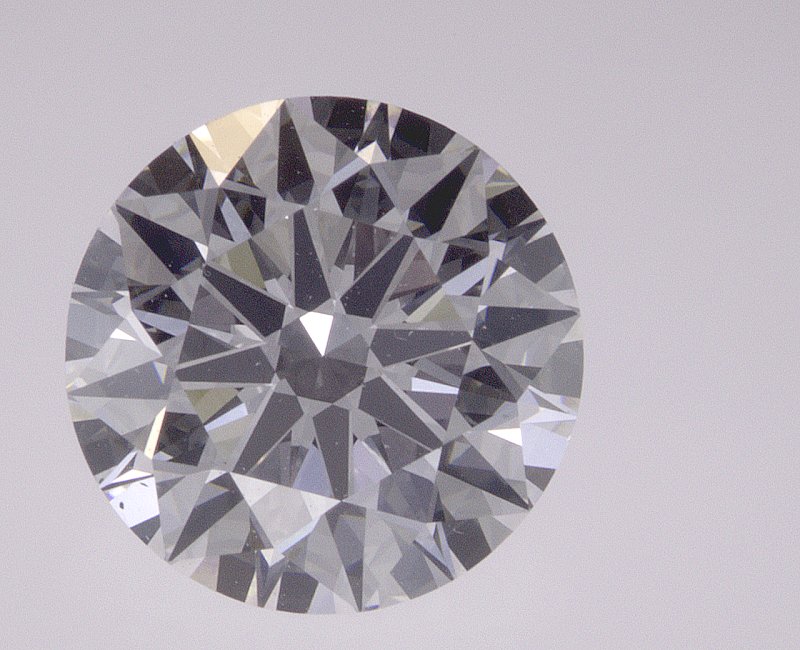 2.55 CT Round Lab-Grown Diamond Surrey Vancouver Canada Langley Burnaby Richmond