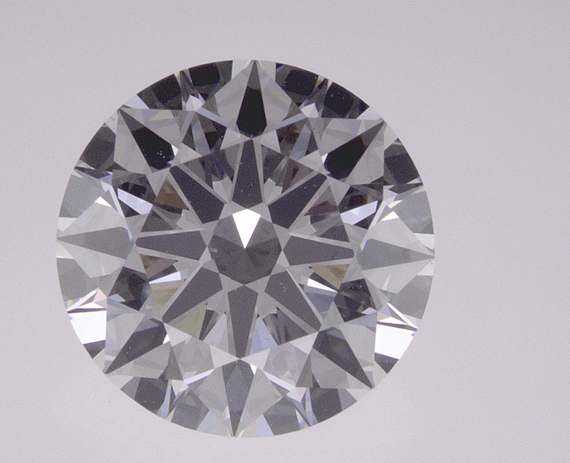 2.64 CT Round Lab-Grown Diamond Surrey Vancouver Canada Langley Burnaby Richmond
