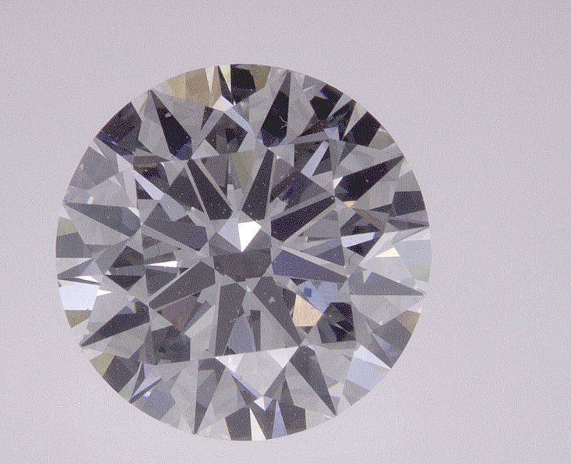 2.64 CT Round Lab-Grown Diamond Surrey Vancouver Canada Langley Burnaby Richmond