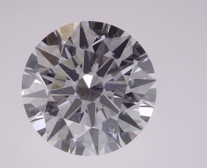 2.54 CT Round Lab-Grown Diamond Surrey Vancouver Canada Langley Burnaby Richmond