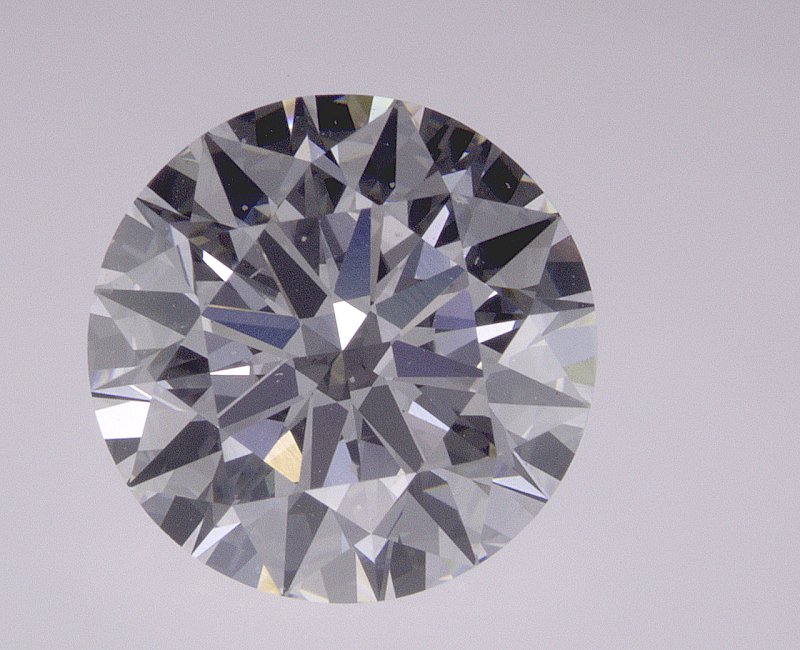 3.07 CT Round Lab-Grown Diamond Surrey Vancouver Canada Langley Burnaby Richmond