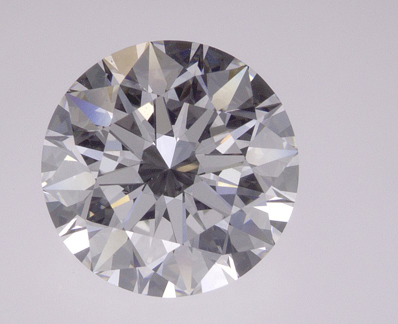 2.51 CT Round Lab-Grown Diamond Surrey Vancouver Canada Langley Burnaby Richmond