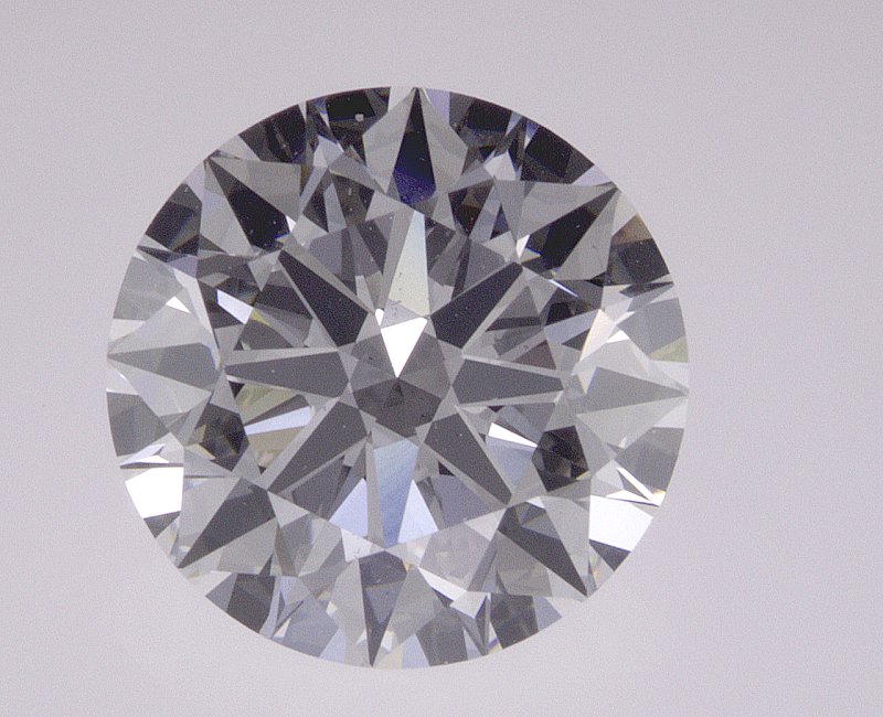 2.59 CT Round Lab-Grown Diamond Surrey Vancouver Canada Langley Burnaby Richmond