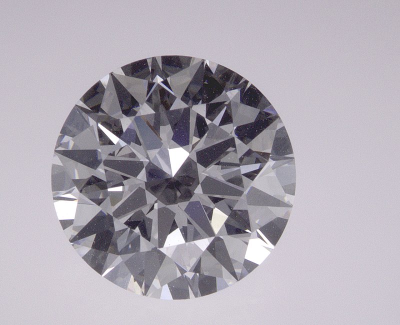2.92 CT Round Lab-Grown Diamond Surrey Vancouver Canada Langley Burnaby Richmond