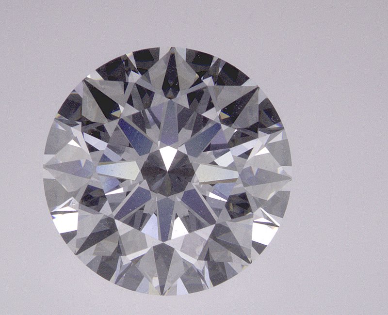 3.07 CT Round Lab-Grown Diamond Surrey Vancouver Canada Langley Burnaby Richmond