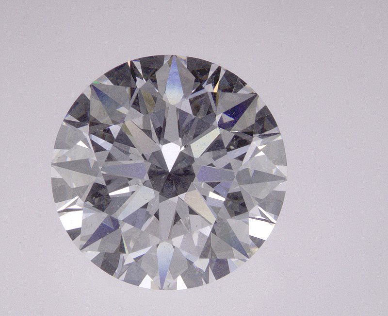 3.53 CT Round Lab-Grown Diamond Surrey Vancouver Canada Langley Burnaby Richmond