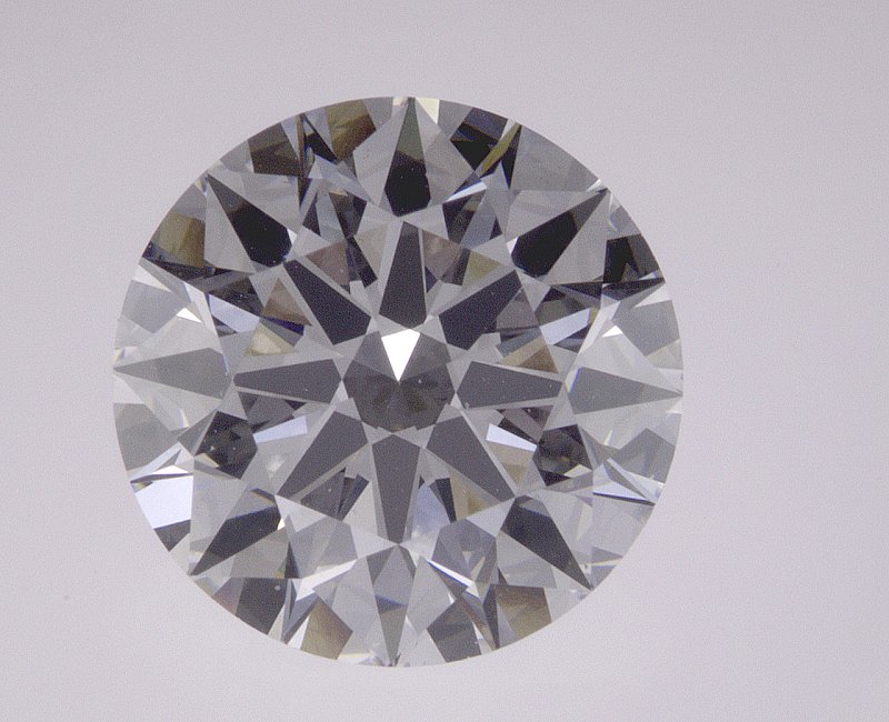 3.58 CT Round Lab-Grown Diamond Surrey Vancouver Canada Langley Burnaby Richmond