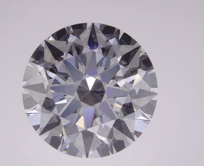 4.05 CT Round Lab-Grown Diamond Surrey Vancouver Canada Langley Burnaby Richmond