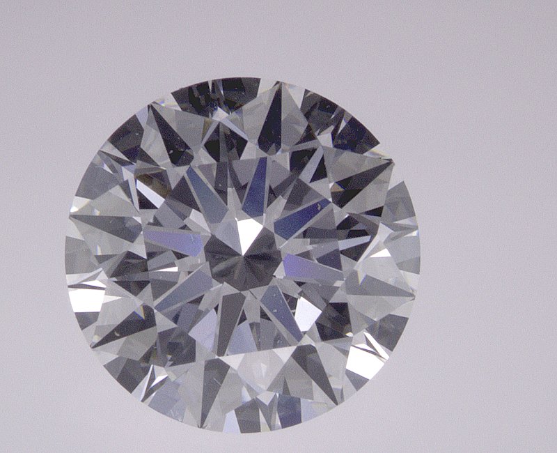 3.07 CT Round Lab-Grown Diamond Surrey Vancouver Canada Langley Burnaby Richmond