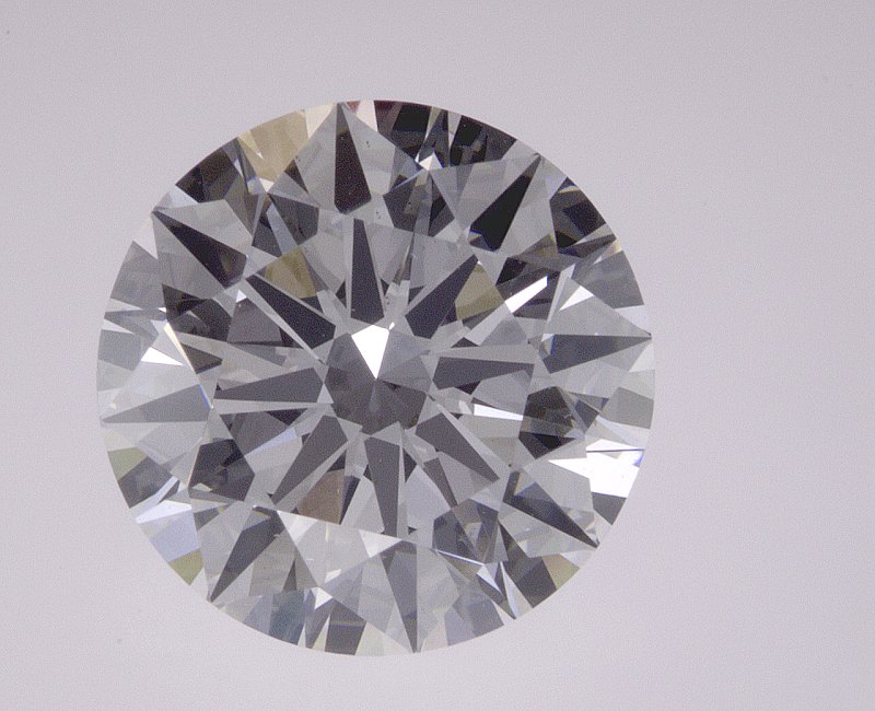 3.58 CT Round Lab-Grown Diamond Surrey Vancouver Canada Langley Burnaby Richmond