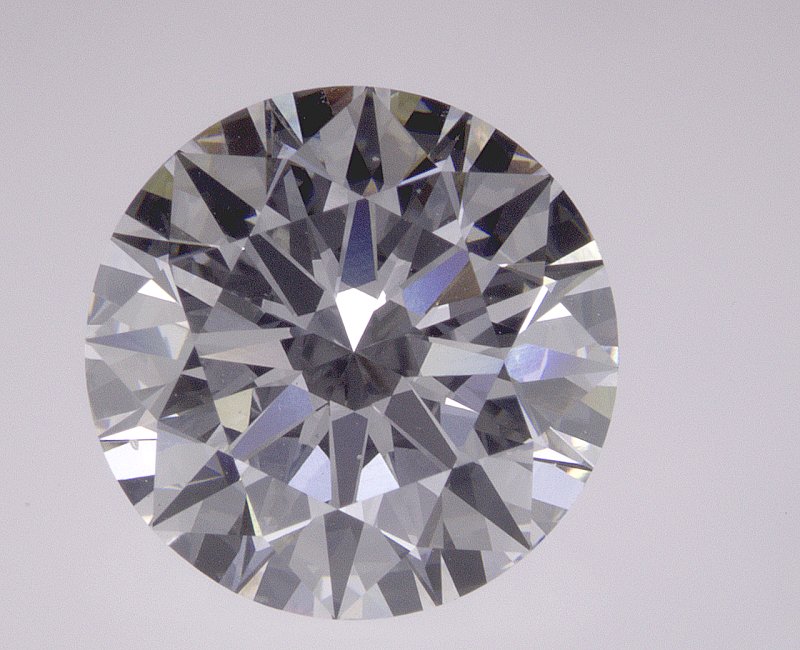4.05 CT Round Lab-Grown Diamond Surrey Vancouver Canada Langley Burnaby Richmond