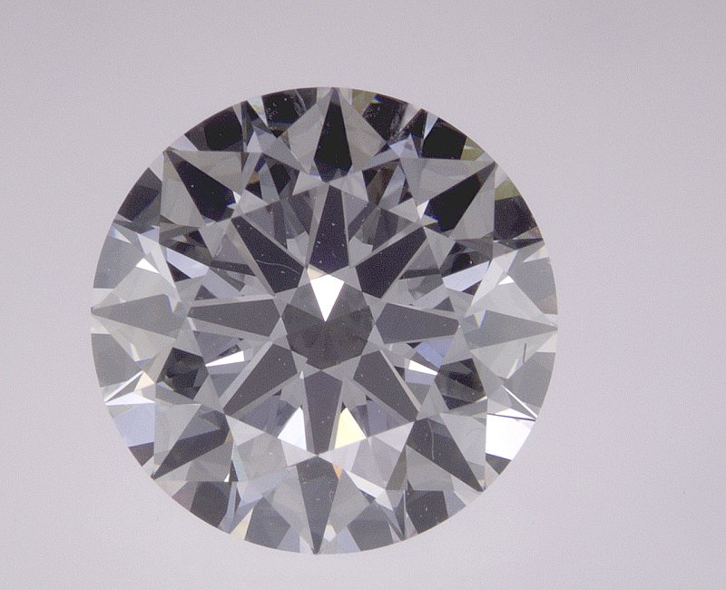 4.1 CT Round Lab-Grown Diamond Surrey Vancouver Canada Langley Burnaby Richmond