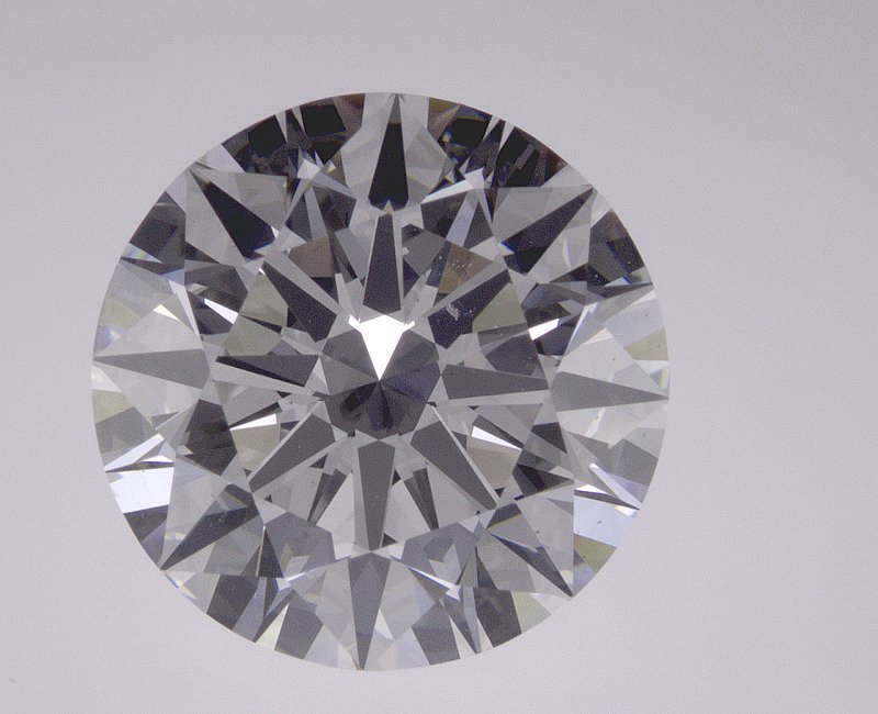 5.03 CT Round Lab-Grown Diamond Surrey Vancouver Canada Langley Burnaby Richmond