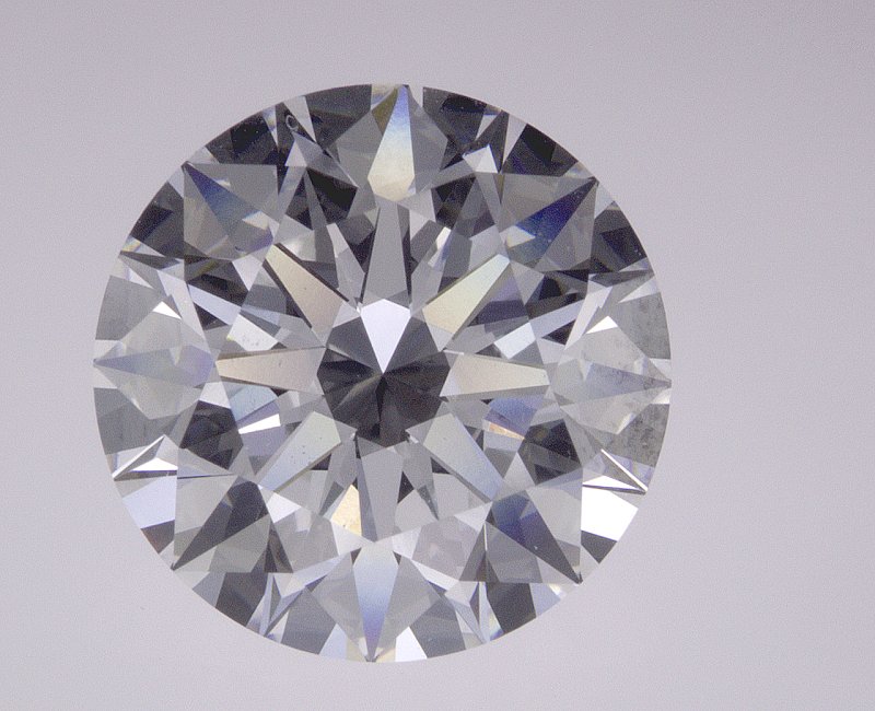5.08 CT Round Lab-Grown Diamond Surrey Vancouver Canada Langley Burnaby Richmond