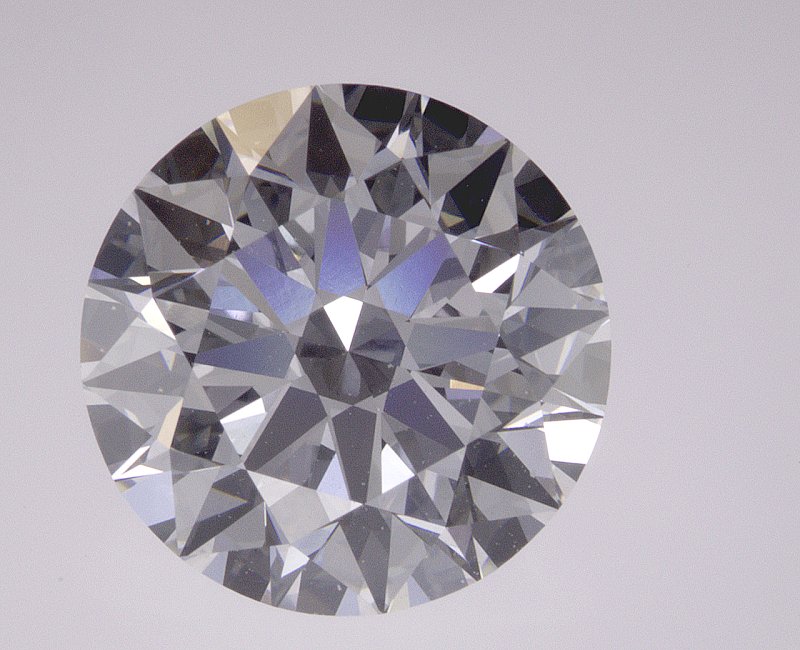 4.07 CT Round Lab-Grown Diamond Surrey Vancouver Canada Langley Burnaby Richmond