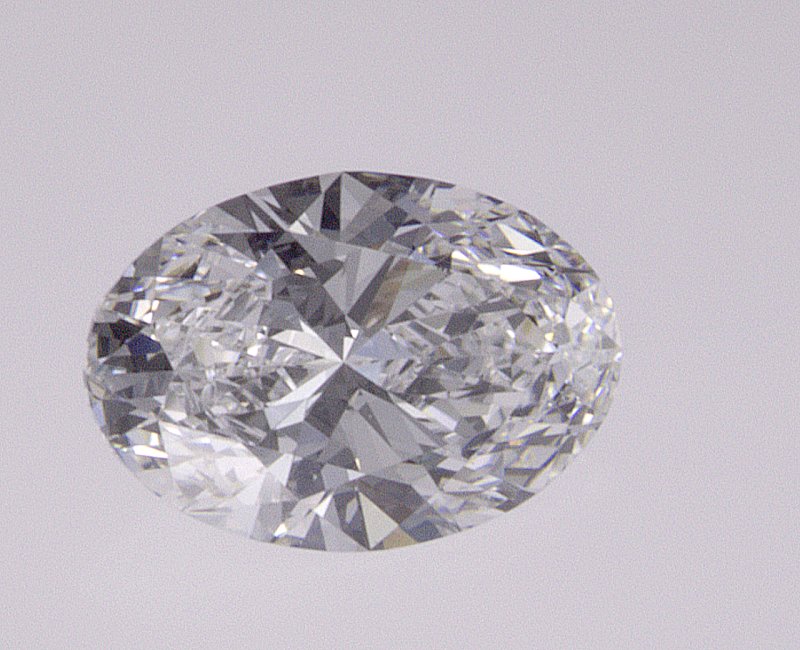 0.52 CT Oval Lab-Grown Diamond Surrey Vancouver Canada Langley Burnaby Richmond