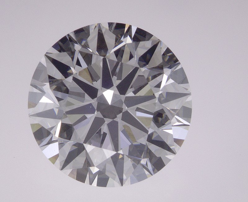 4.57 CT Round Lab-Grown Diamond Surrey Vancouver Canada Langley Burnaby Richmond