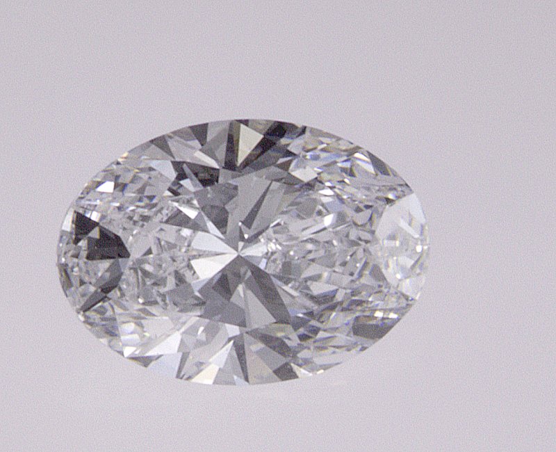 0.51 CT Oval Lab-Grown Diamond Surrey Vancouver Canada Langley Burnaby Richmond