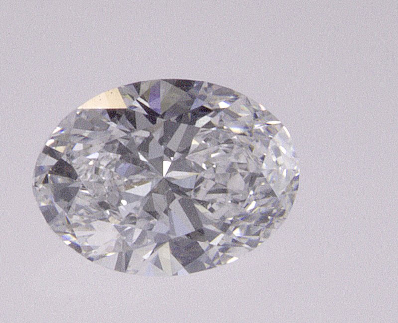 0.5 CT Oval Lab-Grown Diamond Surrey Vancouver Canada Langley Burnaby Richmond