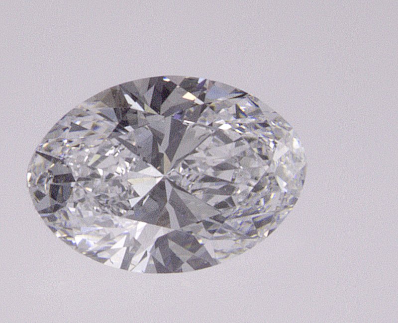 0.5 CT Oval Lab-Grown Diamond Surrey Vancouver Canada Langley Burnaby Richmond