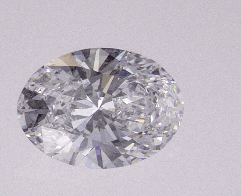 0.51 CT Oval Lab-Grown Diamond Surrey Vancouver Canada Langley Burnaby Richmond