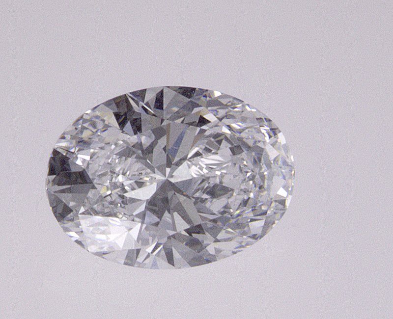 0.73 CT Oval Lab-Grown Diamond Surrey Vancouver Canada Langley Burnaby Richmond