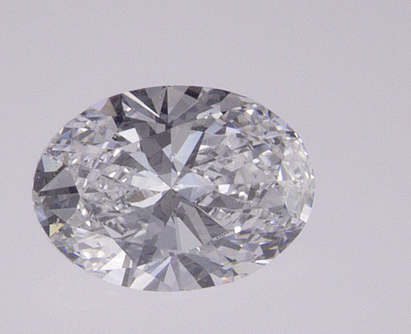 0.51 CT Oval Lab-Grown Diamond Surrey Vancouver Canada Langley Burnaby Richmond