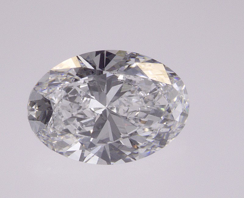 1.02 CT Oval Lab-Grown Diamond Surrey Vancouver Canada Langley Burnaby Richmond