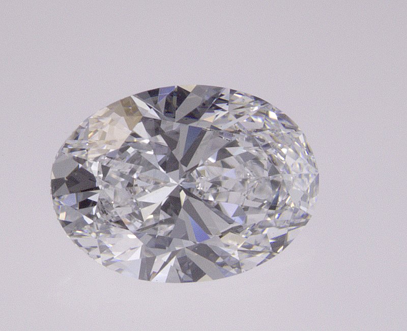 1.08 CT Oval Lab-Grown Diamond Surrey Vancouver Canada Langley Burnaby Richmond