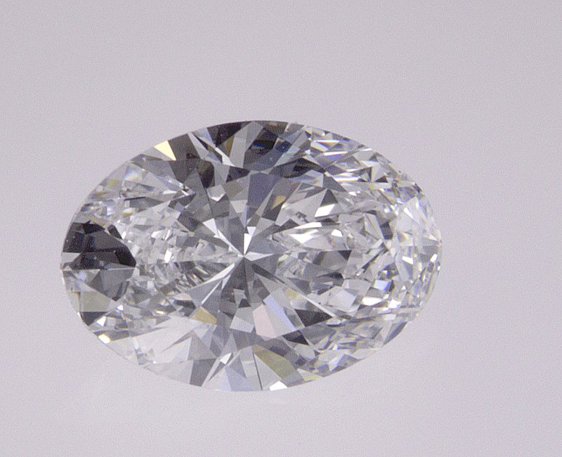 1.03 CT Oval Lab-Grown Diamond Surrey Vancouver Canada Langley Burnaby Richmond