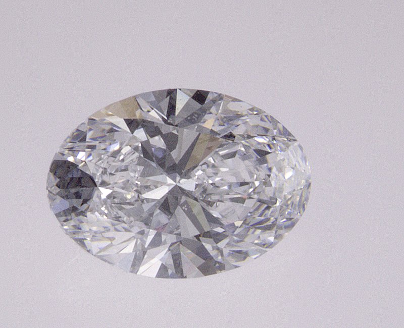 1.02 CT Oval Lab-Grown Diamond Surrey Vancouver Canada Langley Burnaby Richmond