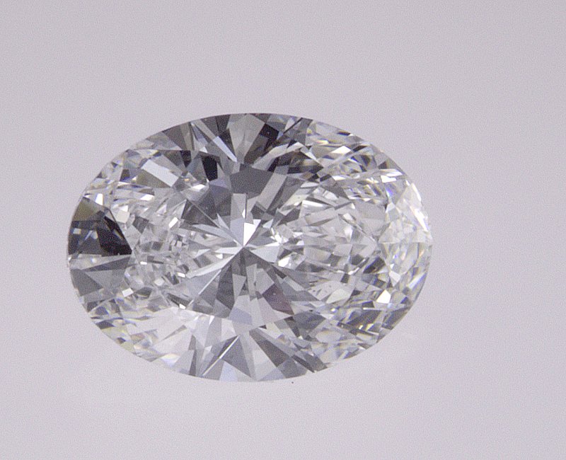 1.03 CT Oval Lab-Grown Diamond Surrey Vancouver Canada Langley Burnaby Richmond