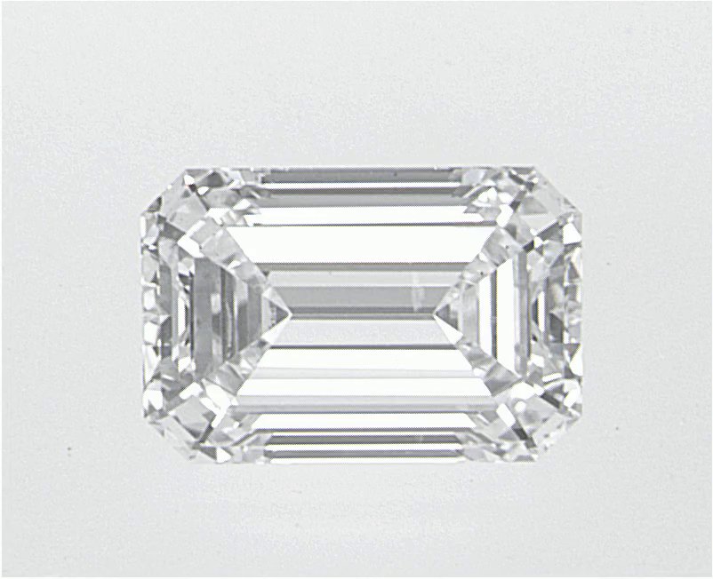0.65 CT Emerald Lab-Grown Diamond Surrey Vancouver Canada Langley Burnaby Richmond