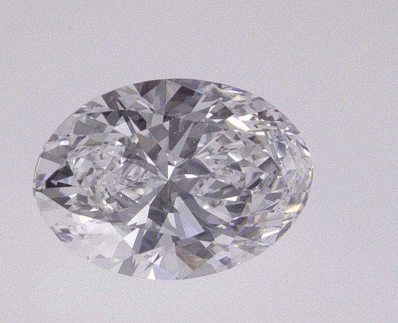 0.97 CT Oval Lab-Grown Diamond Surrey Vancouver Canada Langley Burnaby Richmond