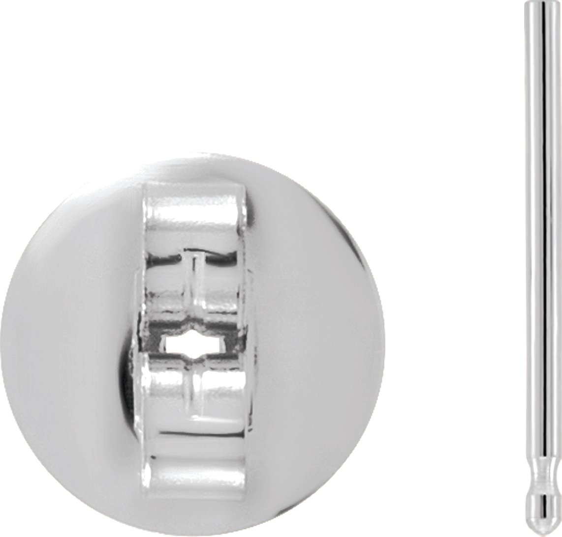 4-10 mm OD Friction Earring Post & Back Set